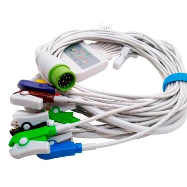 Imagem de Cabo Ecg 10 Vias Mindray Beneview - Maple Hospitalar