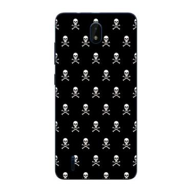 Imagem de Capa Adesivo Skin201 Verso Para Nokia C01 Plus - KawaSkin