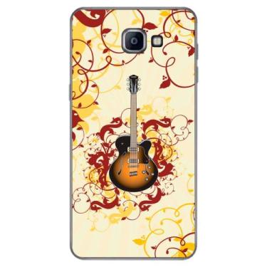 Imagem de Capa Adesivo Skin373 Verso Para Galaxy A9 Pro Sm-a910 - KawaSkin