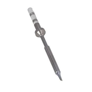 Imagem de Ponta de Ferro de Solda, Ponta de Ferro de Solda Elétrica de Aço Inoxidável Mini Ponta de Estação de Solda Inteligente para TS100 e TS101, Ferro de Solda, Pontas (TS-BC2)