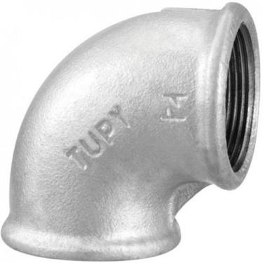 Imagem de Cotovelo Galvanizado Tupy 3/4 