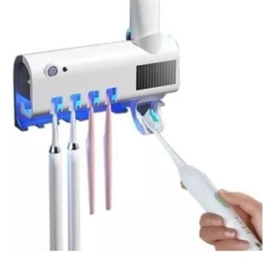 Imagem de Esterilizador de Escova Ultravioleta - Alzza