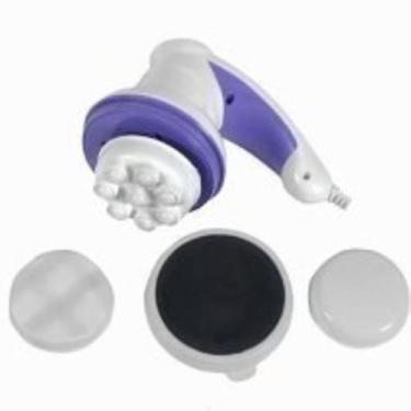 Imagem de Massageador elétrico corporal orbital redutor de medidas - HPL, Elétri