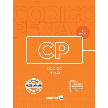 Imagem de Livro - Código Penal  5.ª Edição - 2020