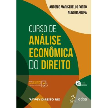 Imagem de Livro - Curso de Análise Econômica do Direito - 2ª Edição 2022