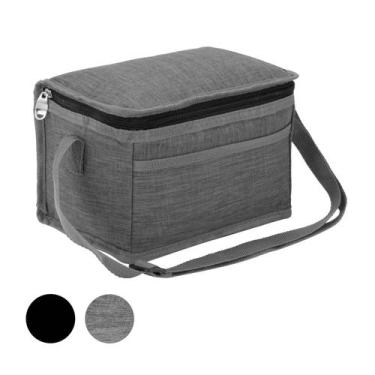 Imagem de Bolsa Térmica Feminina Masculina Porta Marmita Lanche Bebida - PGB, Ci