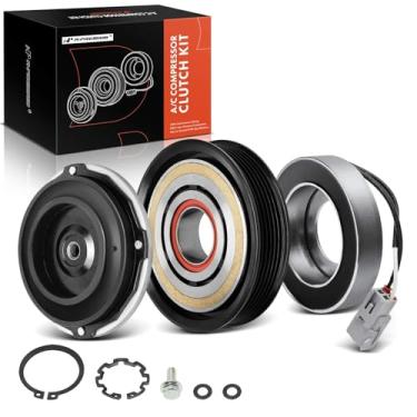 Imagem de A-Premium Kit de embreagem de compressor de ar condicionado compatível com Ram 1500 2014-2018, 1500 Classic 2019-2022, 2500 2019, 5.7L