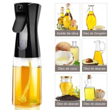 Imagem de Galheteiro Borrifador Azeite Vinagre Tempero Spray Restaurante - Borri