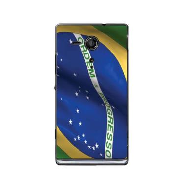 Imagem de Capa Adesivo Skin628 Verso Para Sony Xperia SP - KawaSkin