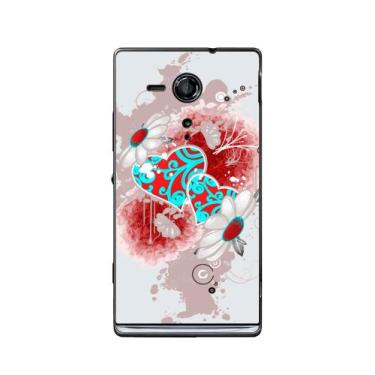 Imagem de Capa Adesivo Skin363 Verso Para Sony Xperia SP - KawaSkin
