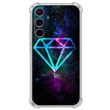 Imagem de Capa Capinha De Celular Compatível com Galaxy A36 5G Samsung Personali