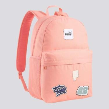 Imagem de Mochila Puma Phase Patch Rosa, Único