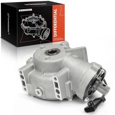 Imagem de A-Premium Conjunto de diferencial frontal compatível com Polaris Ranger 700 800, Scrambler 500, Sportsman 400 450 500 570, Sportsman ETX, Sportsman Touring 570, Sportsman X2 570 e mais