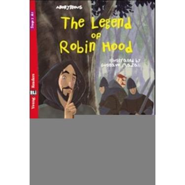 Imagem de Legend Of Robin Hood, The - Young Eli Readers A1 - Downloadable Multimedia