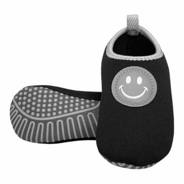 Imagem de Sapatilha Infantil Antiderrapante Conforto Menino, Magicc Kids S099, 1