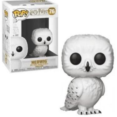 Imagem de Funko Pop Hedwig 76 Pop Coruja Harry Potter 5