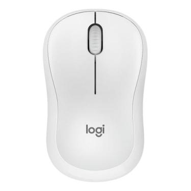 Imagem de Mouse Logitech M240 Silent Preto Conexão Bluetooth