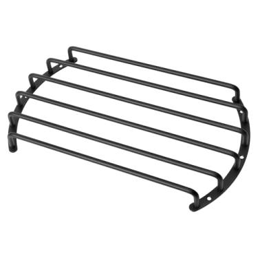 Imagem de AICARS Grade de metal para carro, grade de áudio, 30,5 cm, caixa de som para subwoofer, 6 barras, pacote com 1