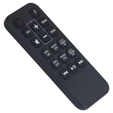 Imagem de COV33552428 Novo controle remoto de substituição adequado para LG Sound Bar System LAS160B LAC553B SH3B LAS260B DSH3
