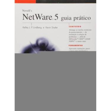 Imagem de Novell`S Netware 5-Guia Pratico