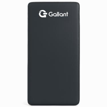Imagem de Colchonete Esportivo Ginastica 0,90 X 0,40 X 0,04 cm Preto Gallant GTY10EV01B-PT