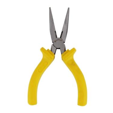 Imagem de Alicate Bico Western Meia Cana 6 16.5 Cm Amarelo