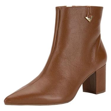 Imagem de Bota Feminina Cano Baixo Via Marte 236003