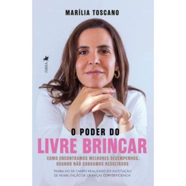 Imagem de O Poder do Livre Brincar: Como encontramos melhores desempenhos, quando não cobramos resultados: Trabalho de campo realizado em instituição de reabil