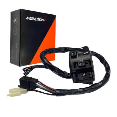 Imagem de Punho Chave Luz Nx4 Nx400 Falcon 2000 A 2005 Interruptor