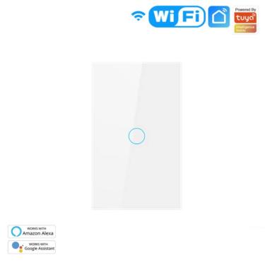 Imagem de Interruptor Inteligente Switch Smart Touch WiFi - 1 tecla