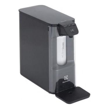 Imagem de Purificador De Agua Gelada Pure 4x Cinza Bivolt - Electrolux