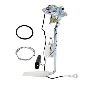 Imagem de DZVAH Unidade de envio de combustível clássica compatível com Chevrolet C10 C20 C30 K10 K20 K30 C1500 C2500 C3500 K1500 K2500 K3500 Pickup 1973-1979 lado do passageiro 3 tomadas FG05C 692-078