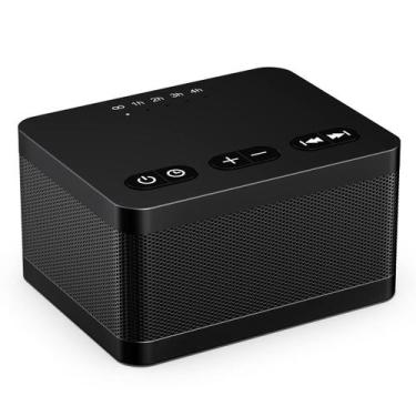 Imagem de White Noise Machine DailyBody Sound com 30 sons suaves