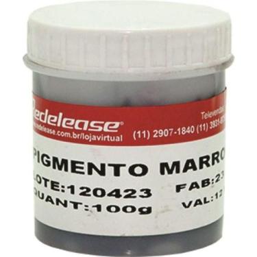 Imagem de Resina Epoxi 2001 Com 1,5 Kg + Um Pigmento Marrom 100gr - Redelease