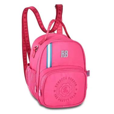 Imagem de Lancheira Térmica Rebecca Bonbon RB24550 Rosa - Clio