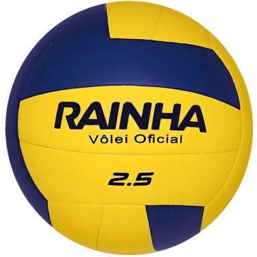 Imagem de Bola Volei Rainha Oficial 2.5 
