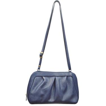 Imagem de Bolsa Transversal Feminina Pequena Couro