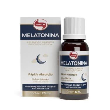 Imagem de Melatonina Vitafor 20ml