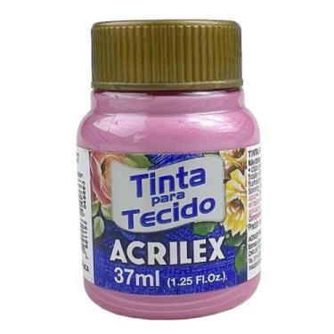 Imagem de Tinta de tecido PVA - Acrilex
