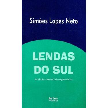 Imagem de Lendas do sul - ARTES E OFICIOS