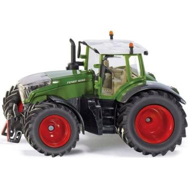 Imagem de Miniatura Trator 1/32 Fendt 1050 Vario Siku Farmer Metal, Verde