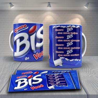 Imagem de Canecas chocolateS - exclusiv.art personalizados, BIS