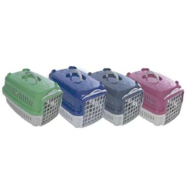 Imagem de Caixa de transporte pet - Agropet  