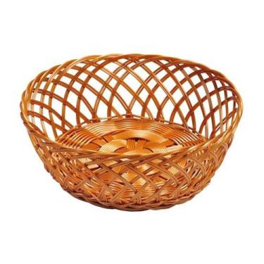 Imagem de Cesta decorativa artesanato - Bella cesta 