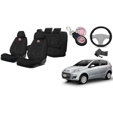 Imagem de Capa de tecido para o banco palio 12-18