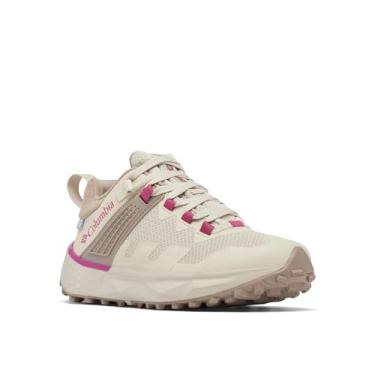 Imagem de Columbia Tênis de caminhada feminino Facet 75 Outdry, Pedra escura/fúcsia escura, 38