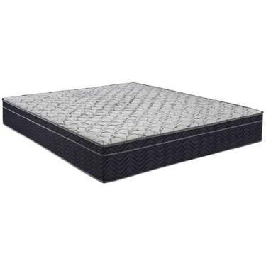 Imagem de Colchão Casal Airtech 150 Espuma D45 Ortobom 138x188x28
