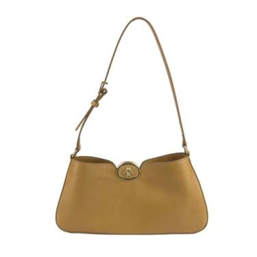 Imagem de Bolsa Luz da Lua Baguete Logo Oval