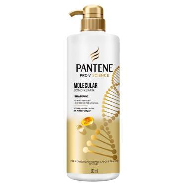 Imagem de Shampoo Pantene Pro-V Science Molecular Bond Repair 510ml