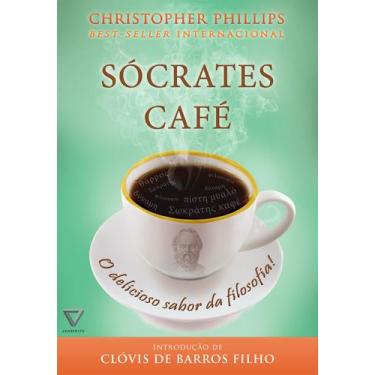 Imagem de Livro - Sócrates café